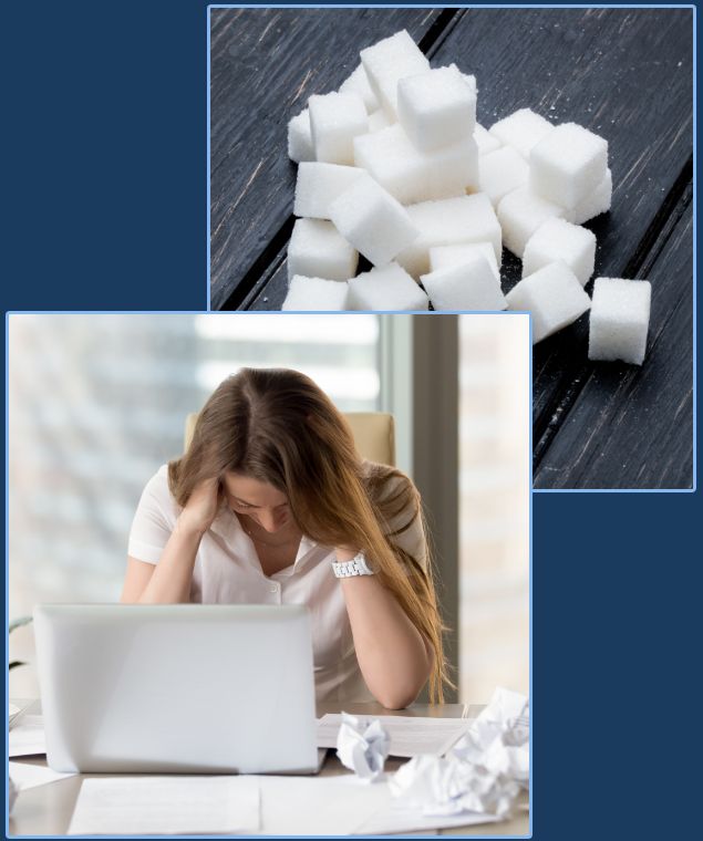 sugar-and-stress